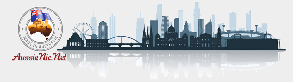 Made in Australia - Footscray Sweet Dessert Logo